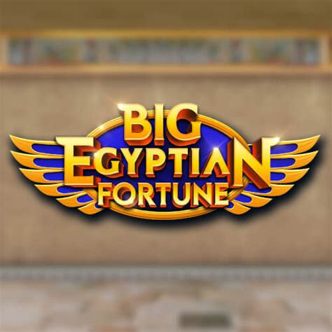 Big Egyptian Fortune Review 2024